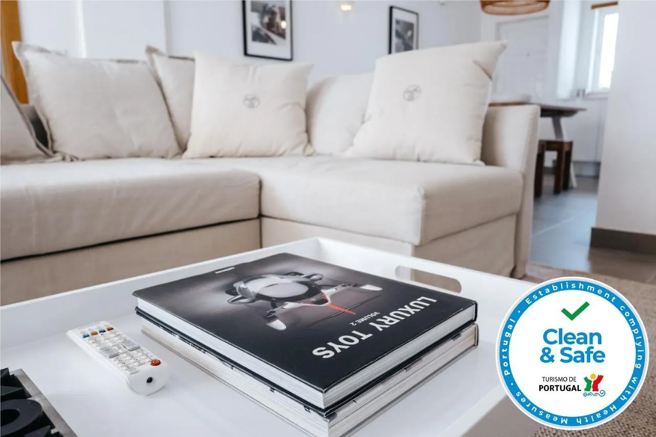 1A The Apartment Albufeira
